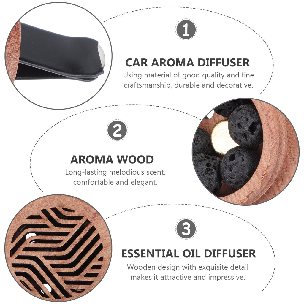 Aroma Diffuser Essential Oil