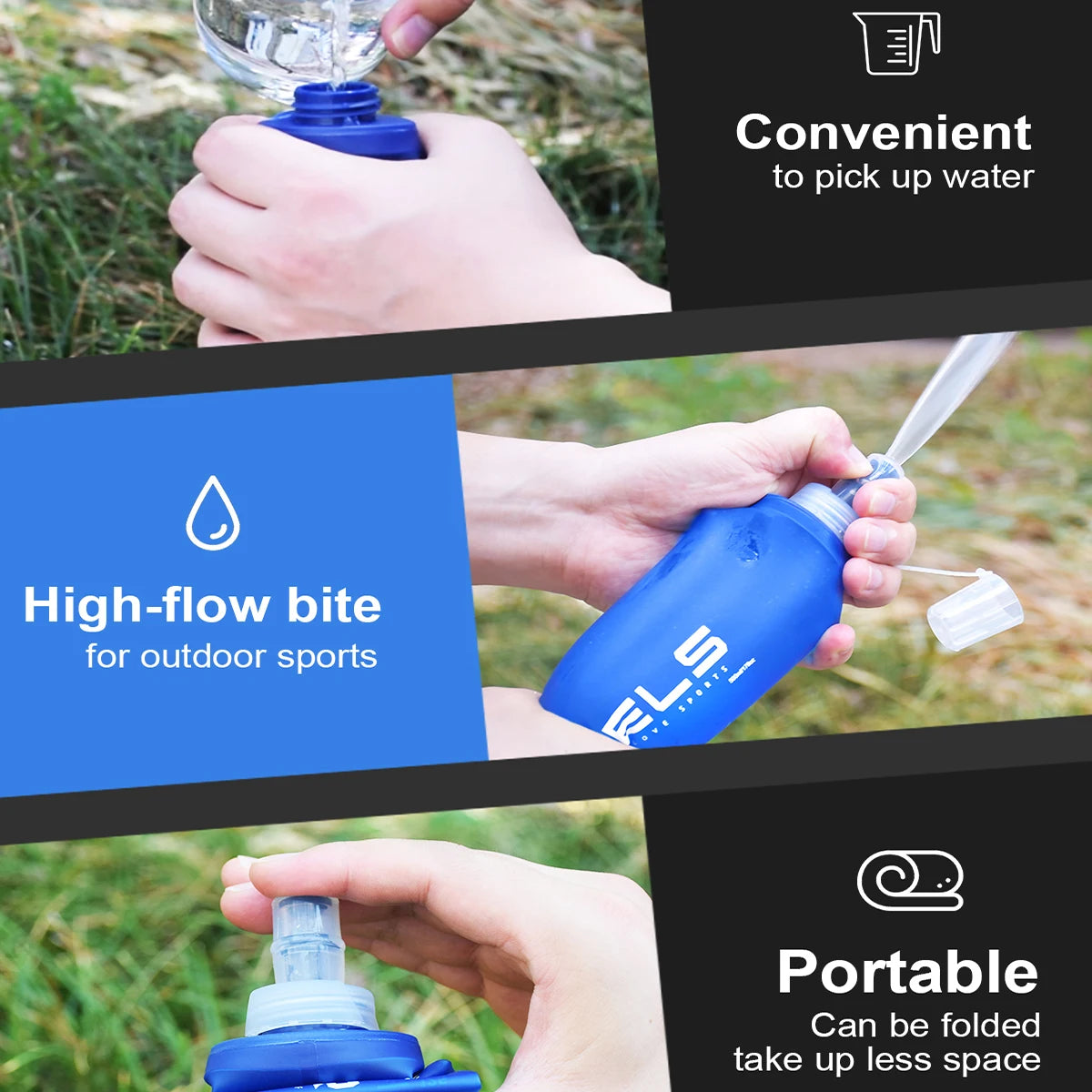 Cycling Sports Water Bottle