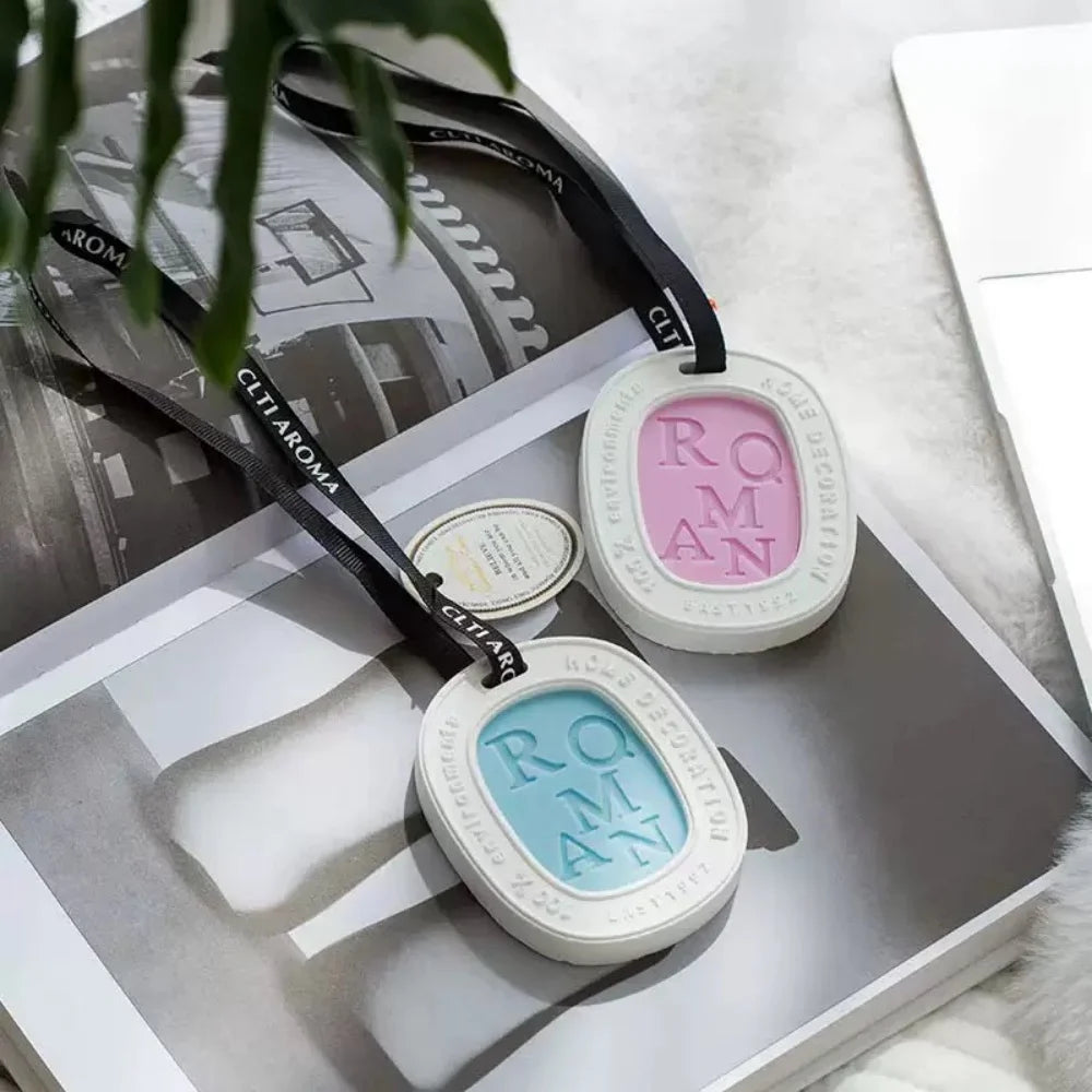 Aromatherapy tablets