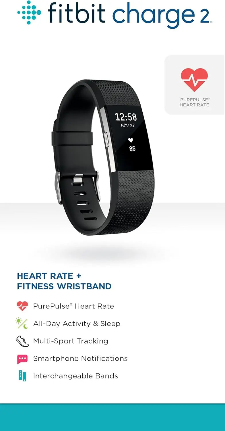 Fitbit Fitness Tracker