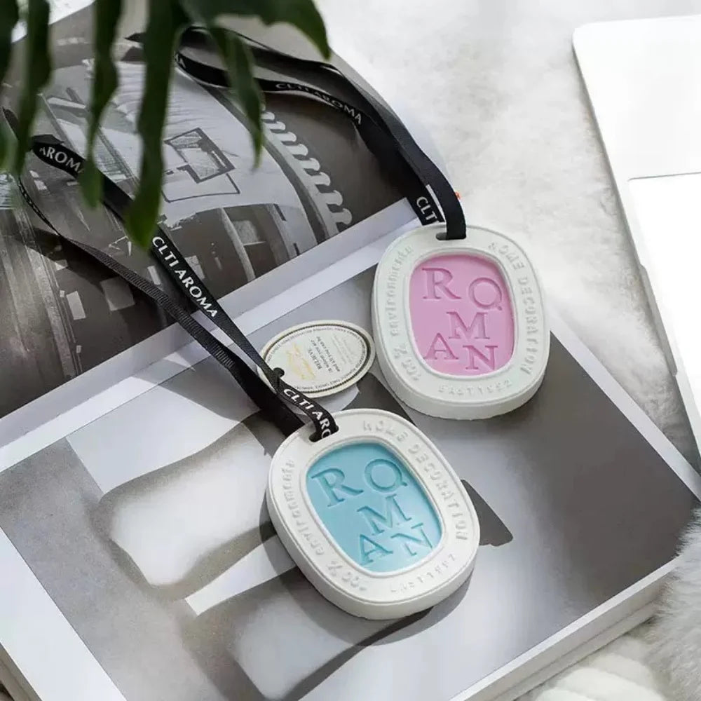 Aromatherapy tablets