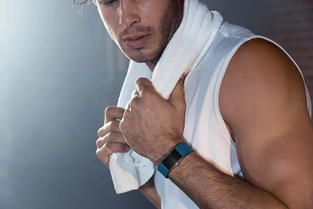 Fitbit Fitness Tracker