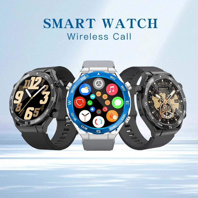 Smart Watch for Men Women Outdoor Activities