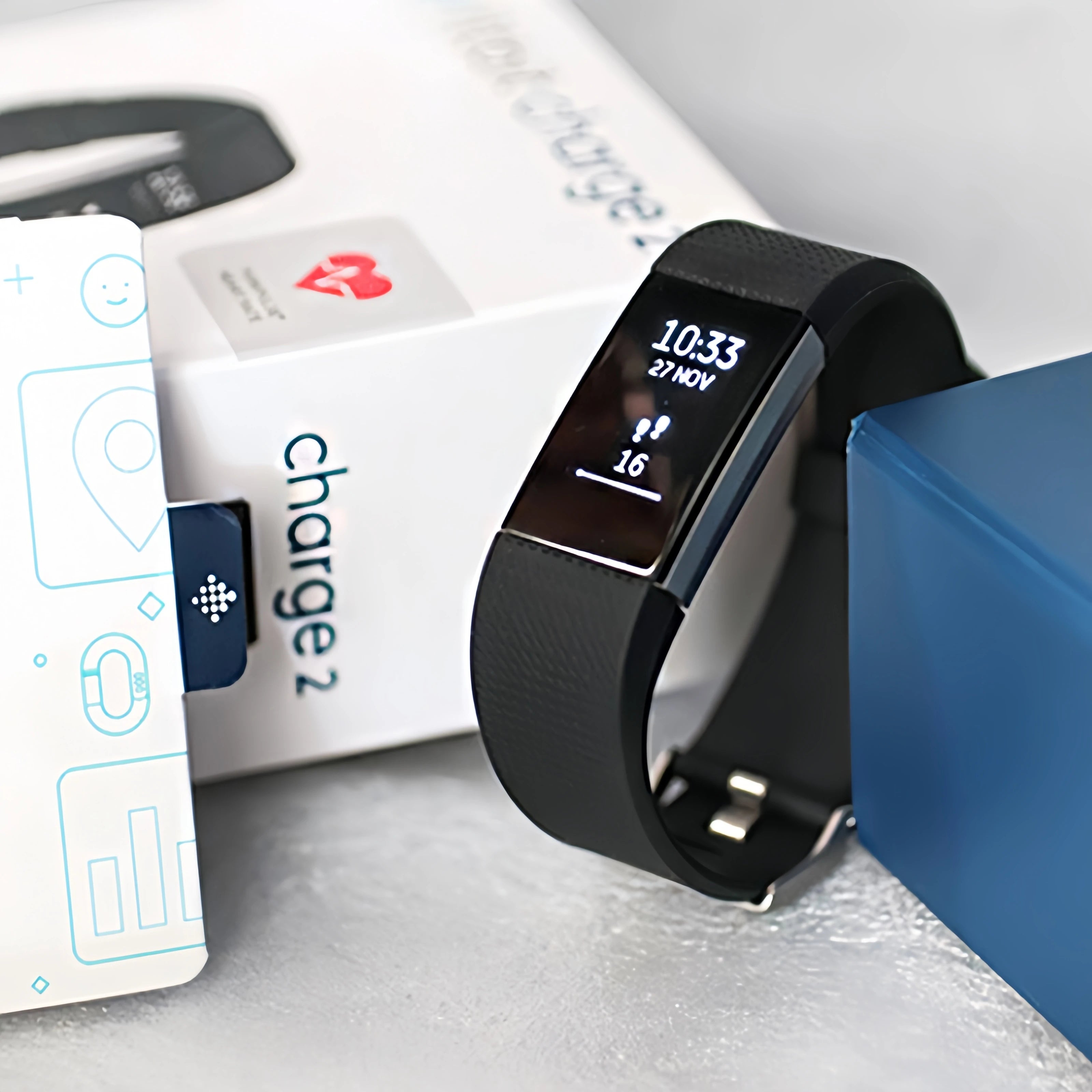 Fitbit Fitness Tracker