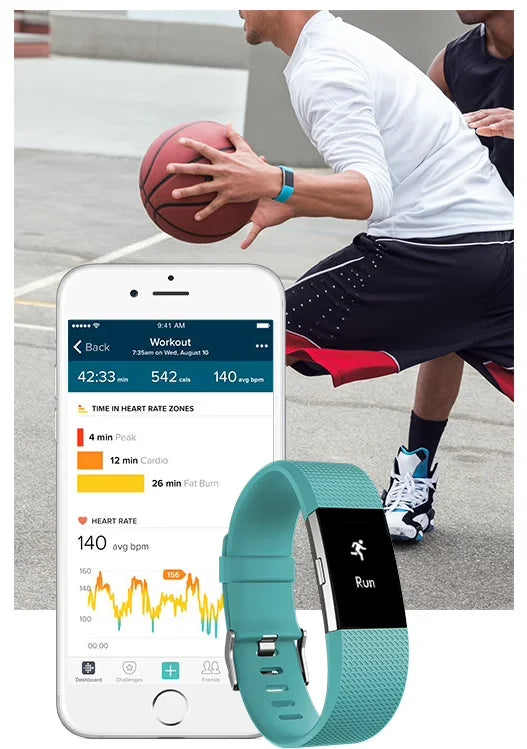 Fitbit Fitness Tracker
