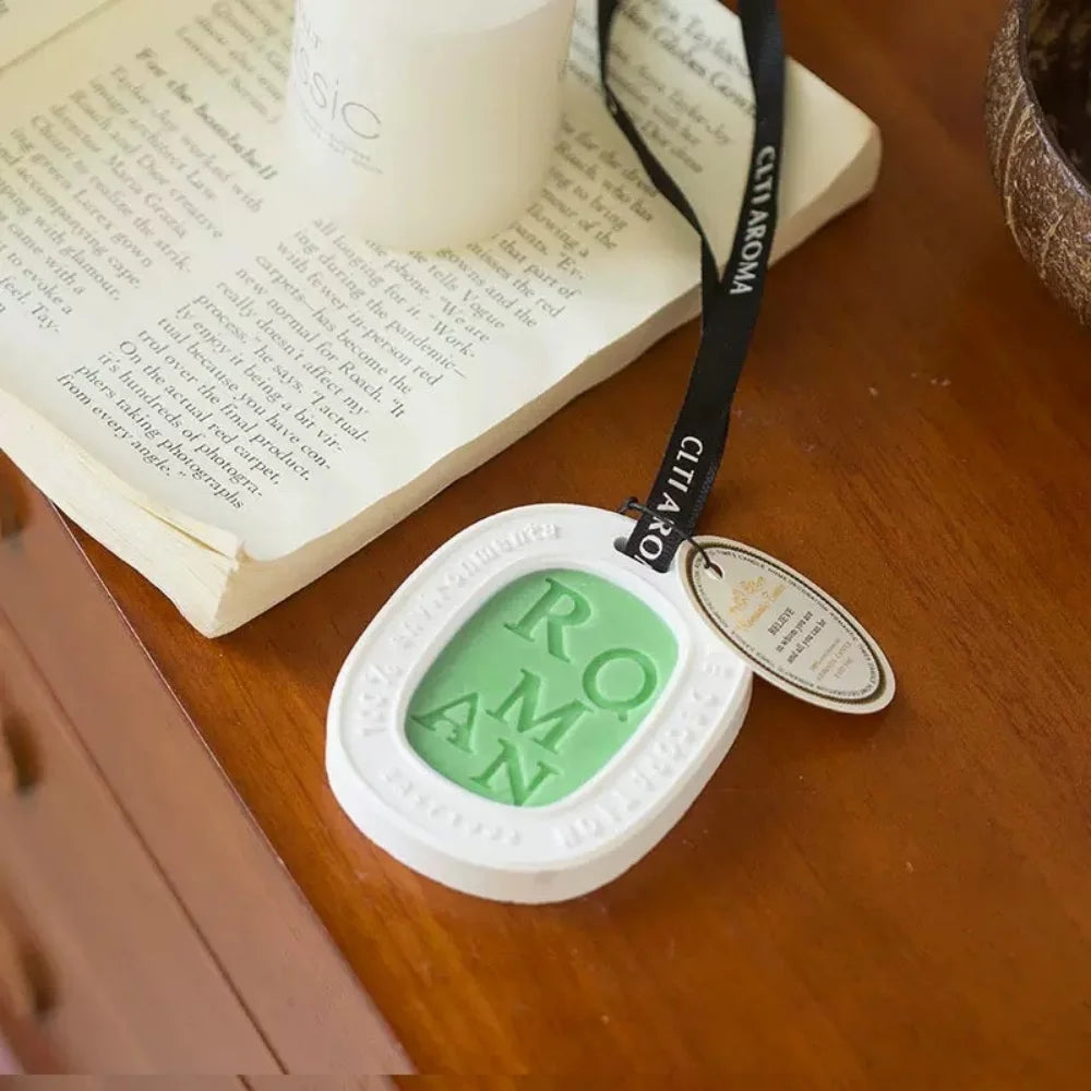 Aromatherapy tablets