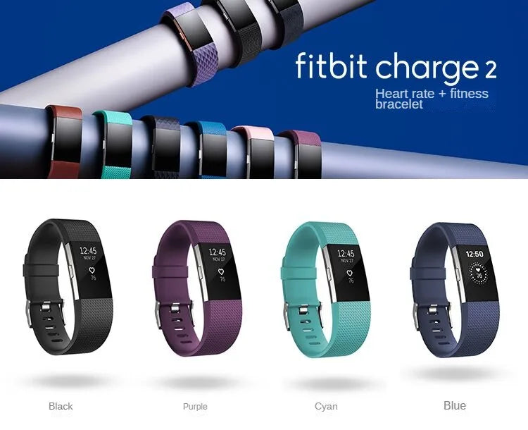 Fitbit Fitness Tracker