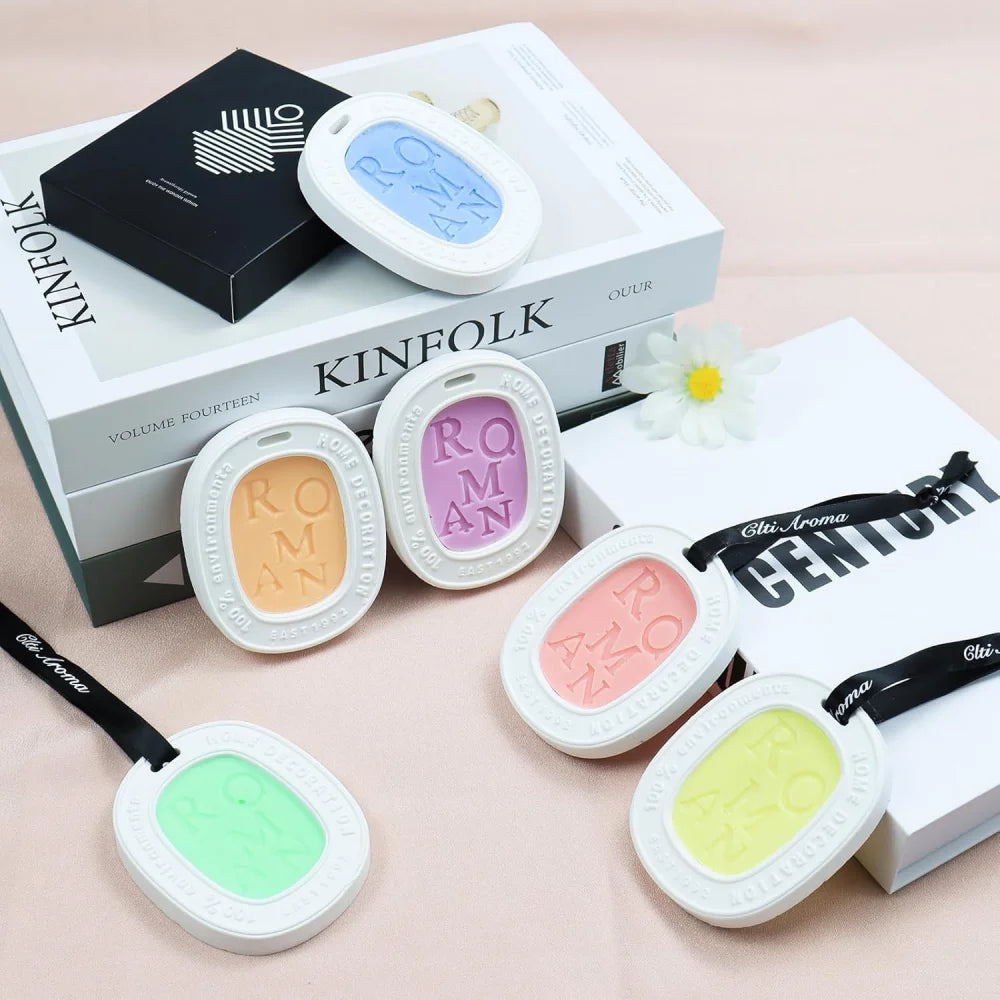 Aromatherapy tablets