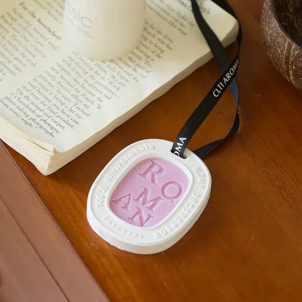 Aromatherapy tablets