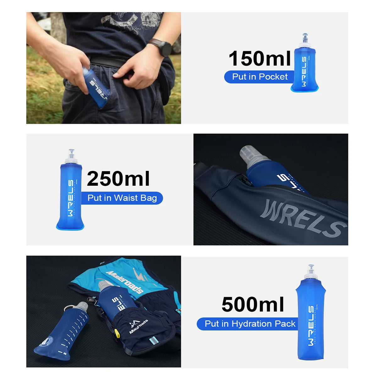 Cycling Sports Water Bottle