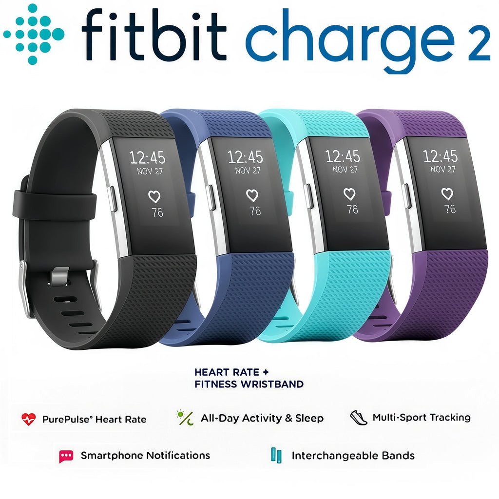 Fitbit Fitness Tracker