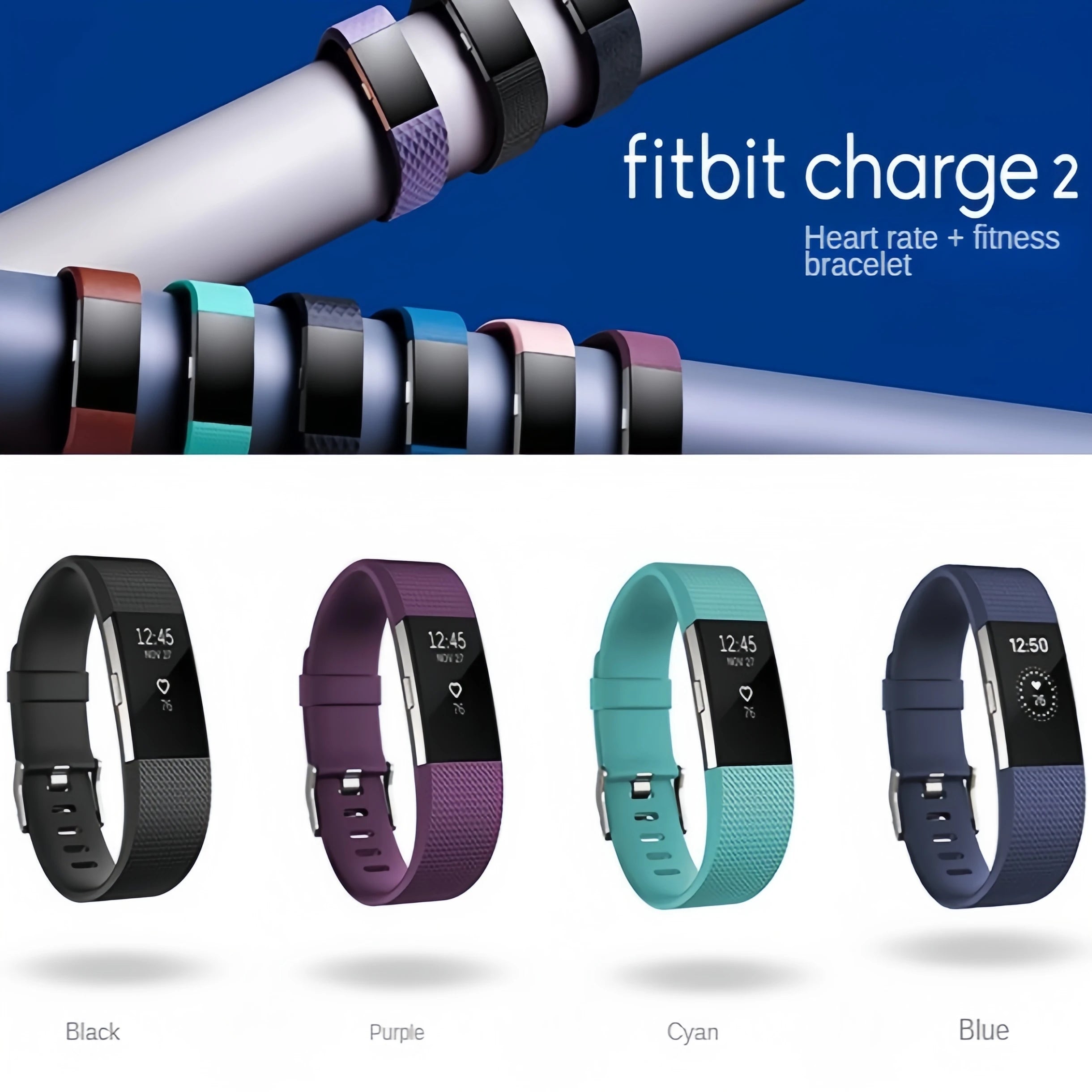 Fitbit Fitness Tracker