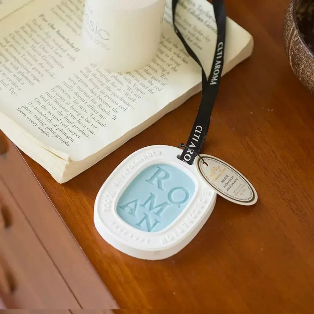 Aromatherapy tablets