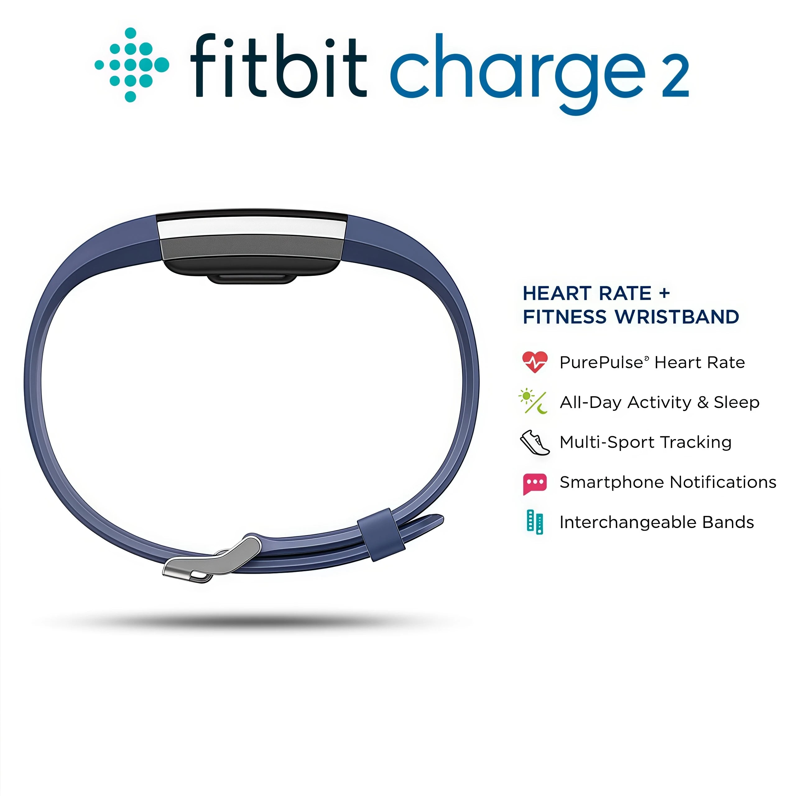 Fitbit Fitness Tracker