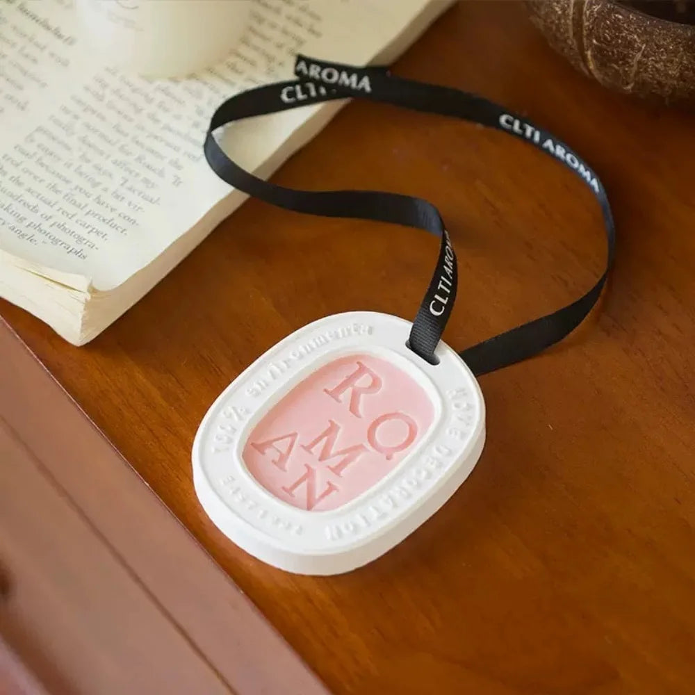 Aromatherapy tablets