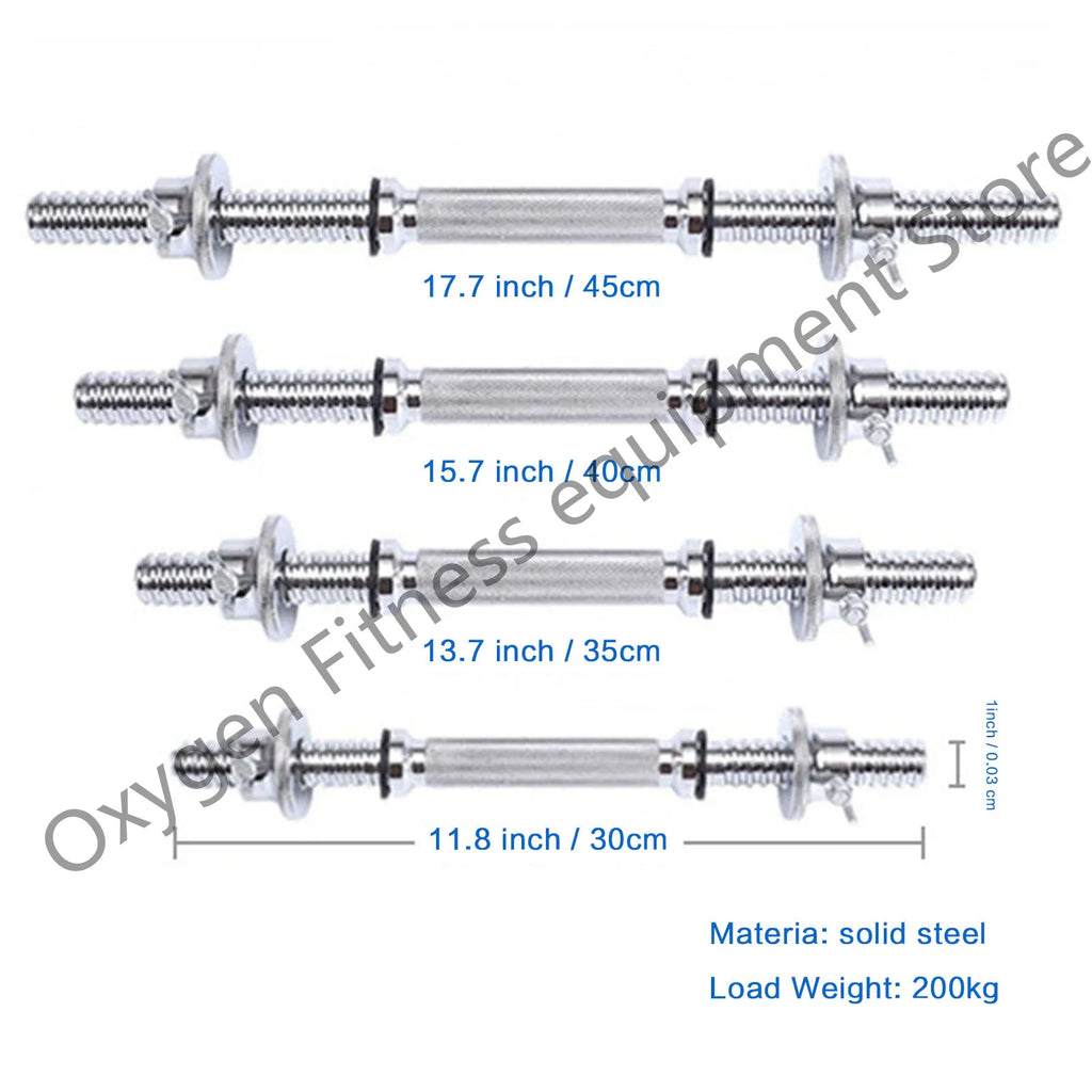Fitness Dumbbell Bar