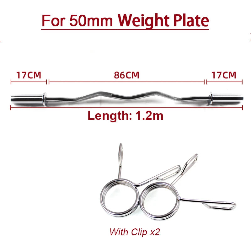 Dumbbell Bars