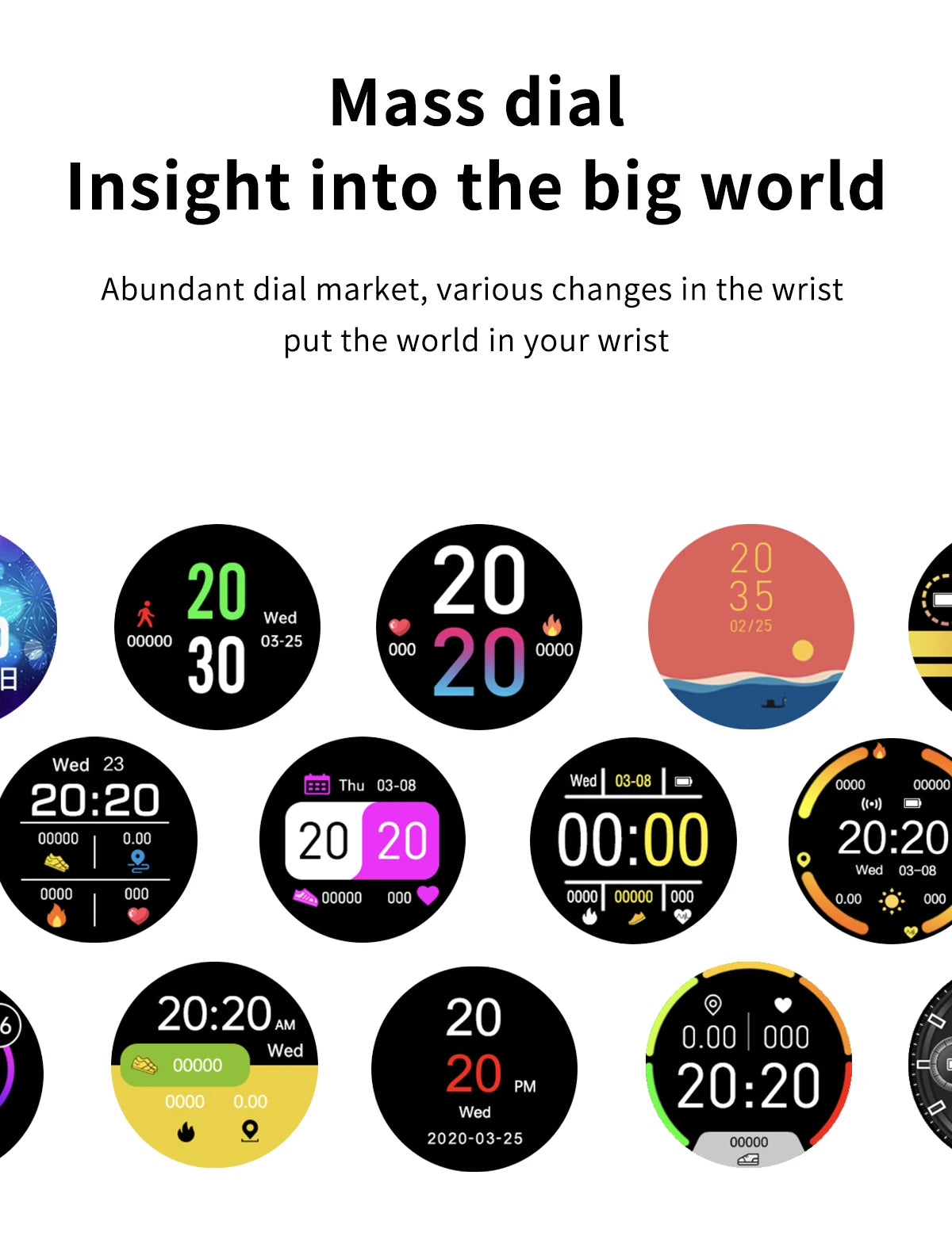 LIGE 2026 Smart Watch