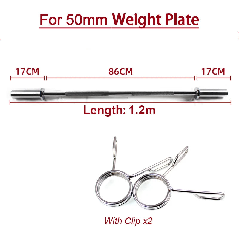 Dumbbell Bars