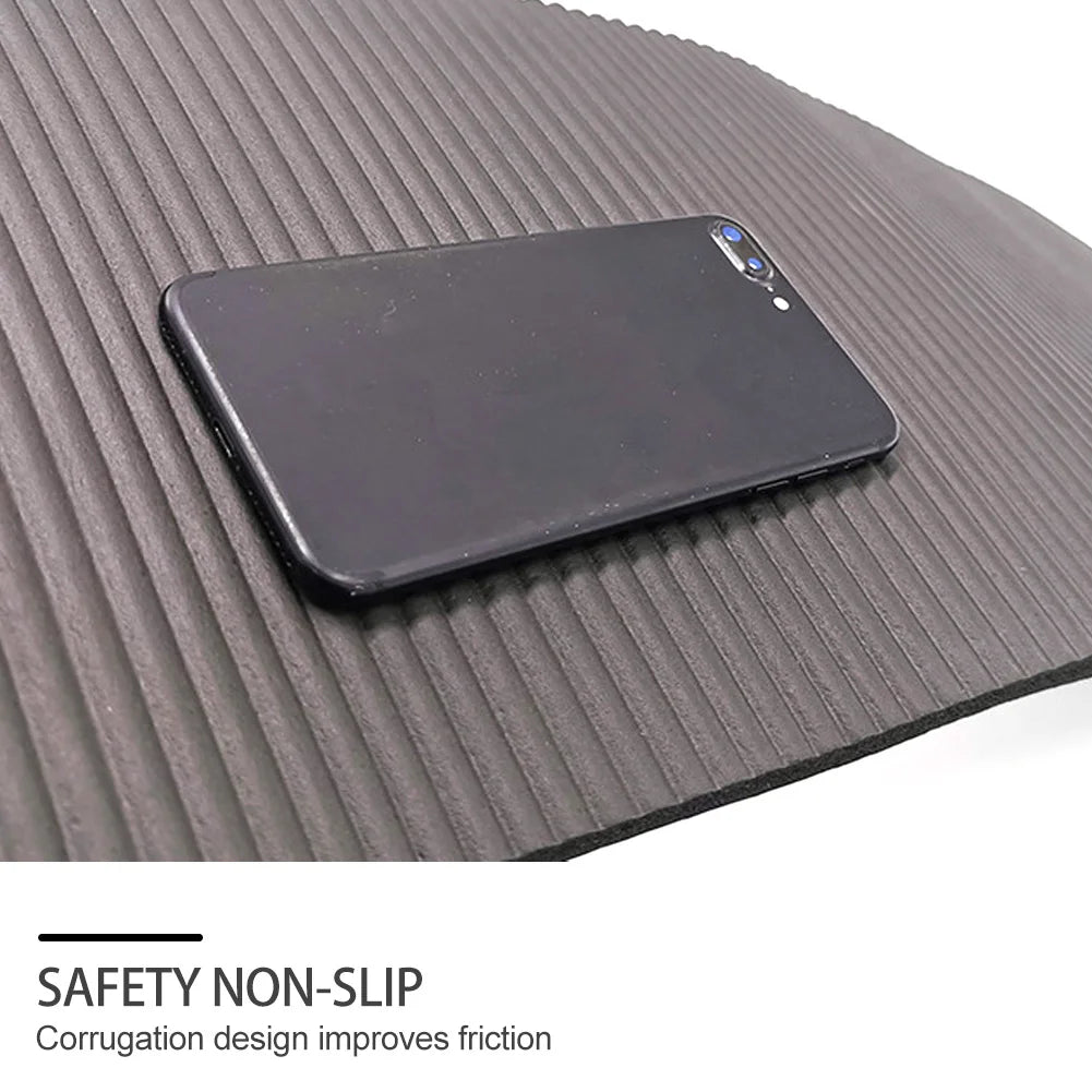 Yoga Mat 15MM Thick