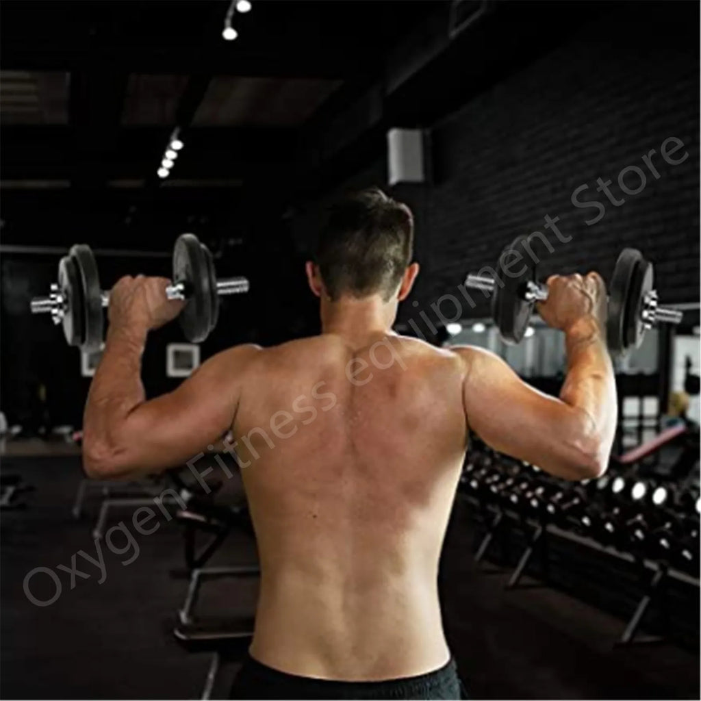 Fitness Dumbbell Bar