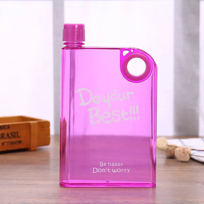 Water Bottle Creative New Transparent Kettle