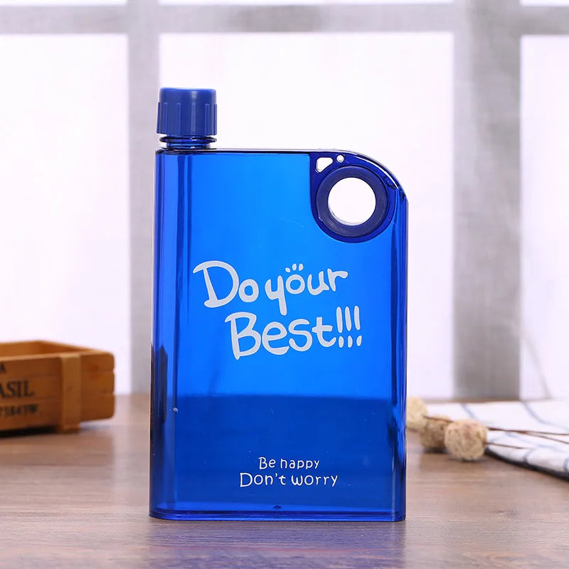 Water Bottle Creative New Transparent Kettle