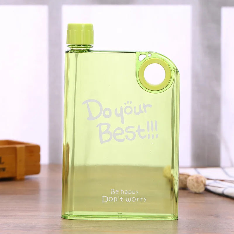 Water Bottle Creative New Transparent Kettle