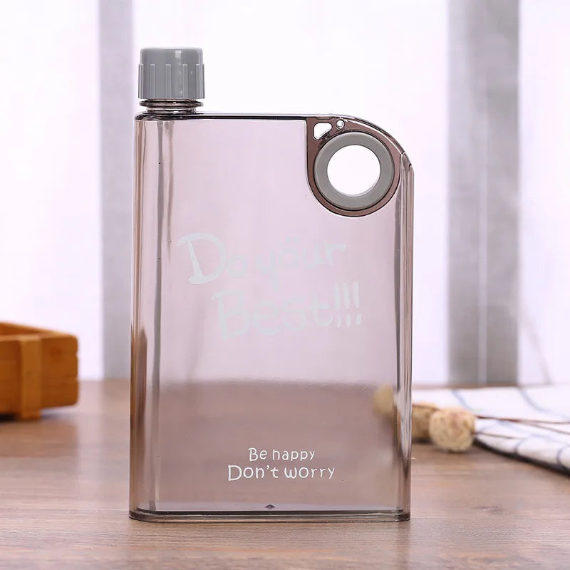 Water Bottle Creative New Transparent Kettle