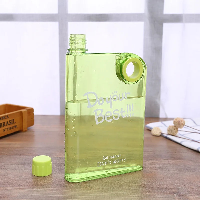 Water Bottle Creative New Transparent Kettle
