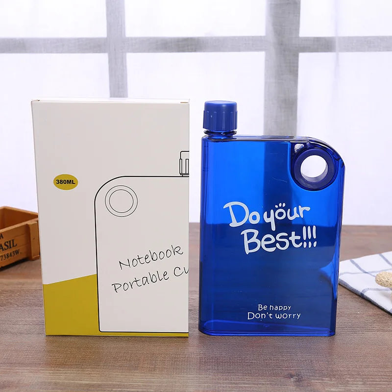 Water Bottle Creative New Transparent Kettle