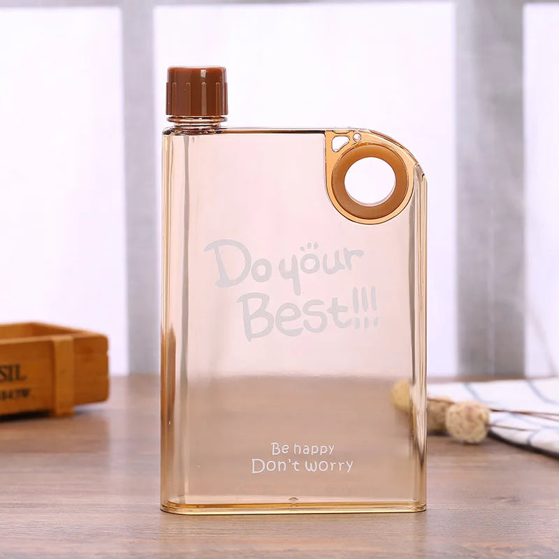 Water Bottle Creative New Transparent Kettle