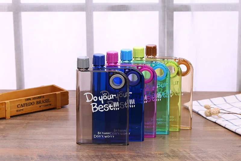 Water Bottle Creative New Transparent Kettle