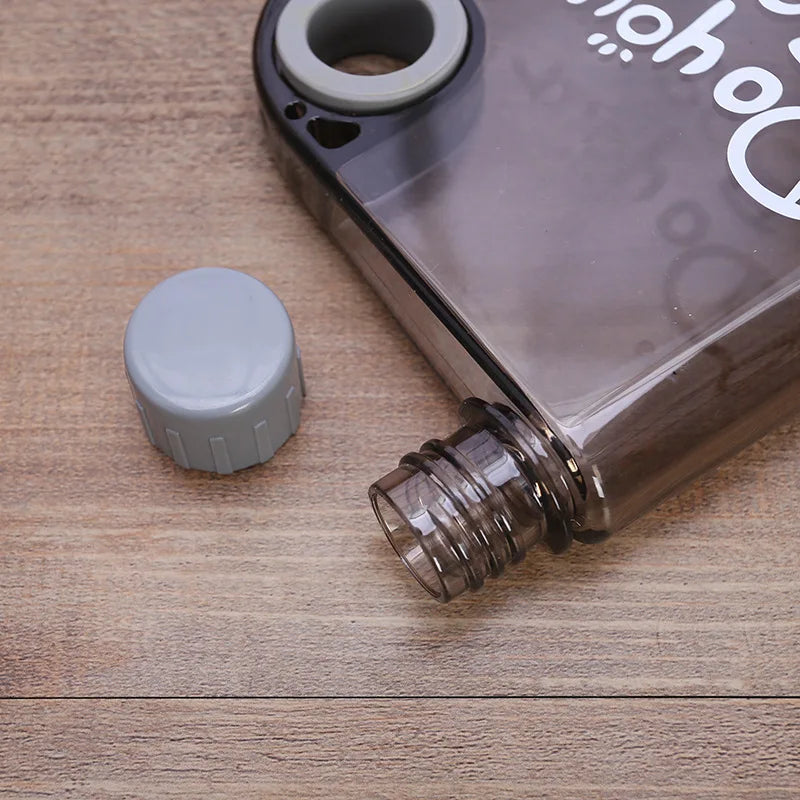 Water Bottle Creative New Transparent Kettle