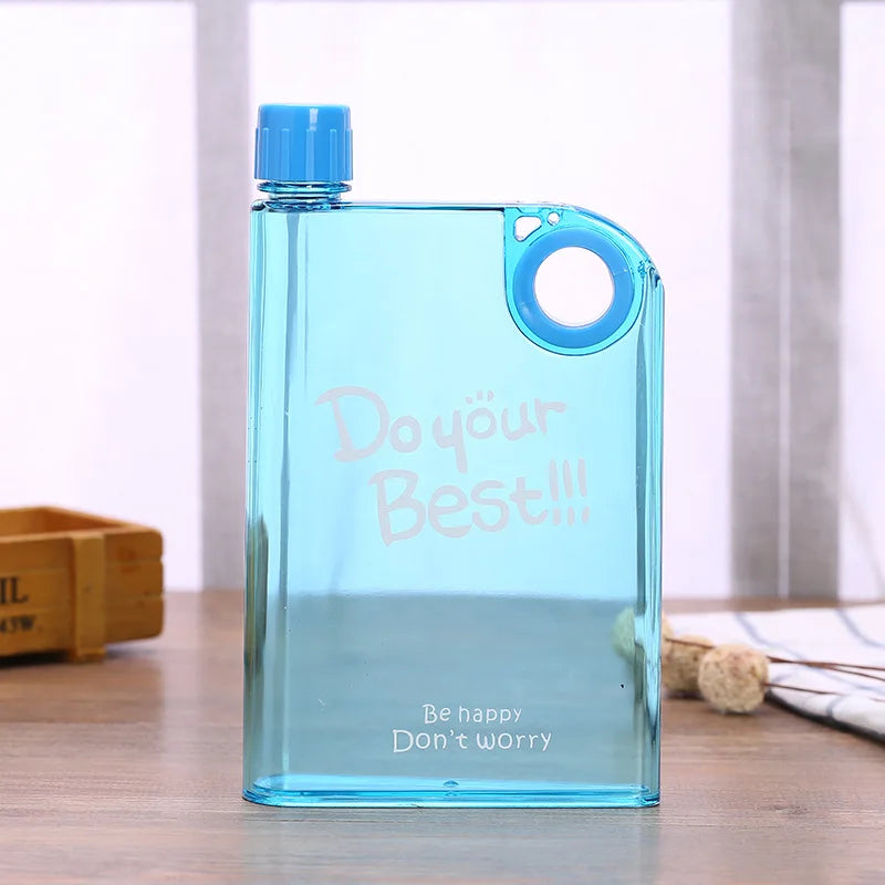 Water Bottle Creative New Transparent Kettle