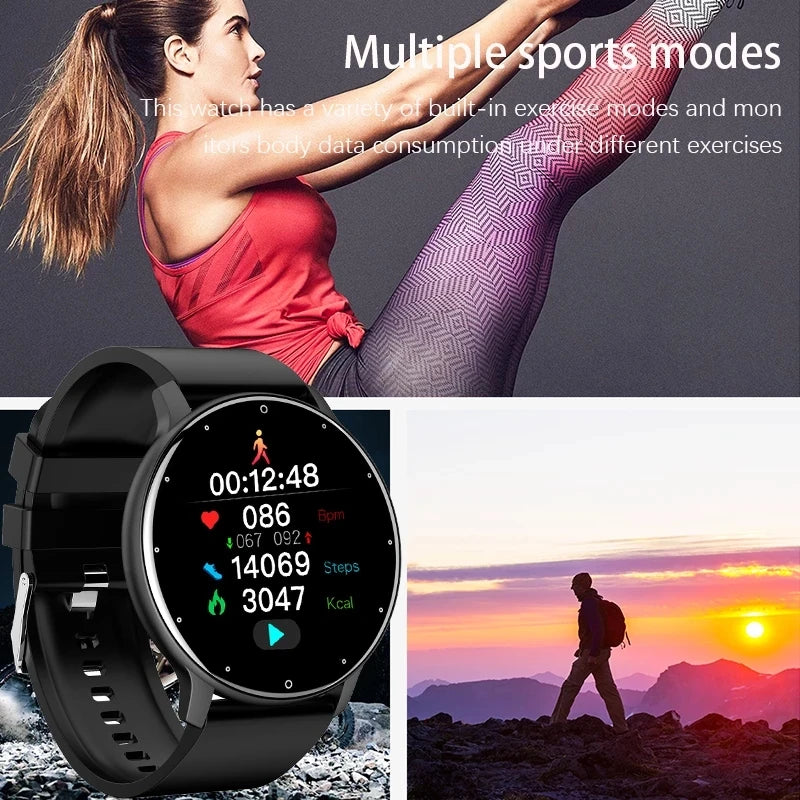 LIGE 2026 Smart Watch