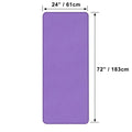 10mm Non-slip Anti-Tear Yoga Mat Thick Fitness