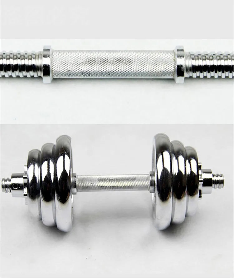 Fitness Dumbbell Bar