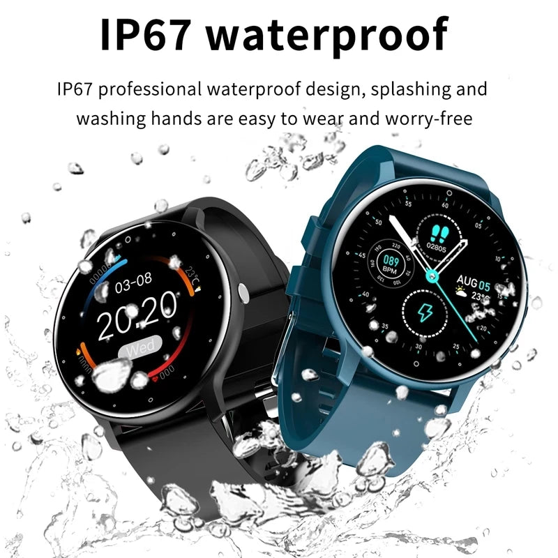 LIGE 2026 Smart Watch