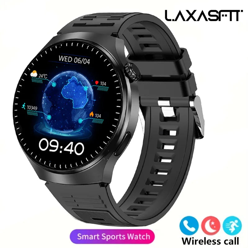 Men's Smart Watch HD Display