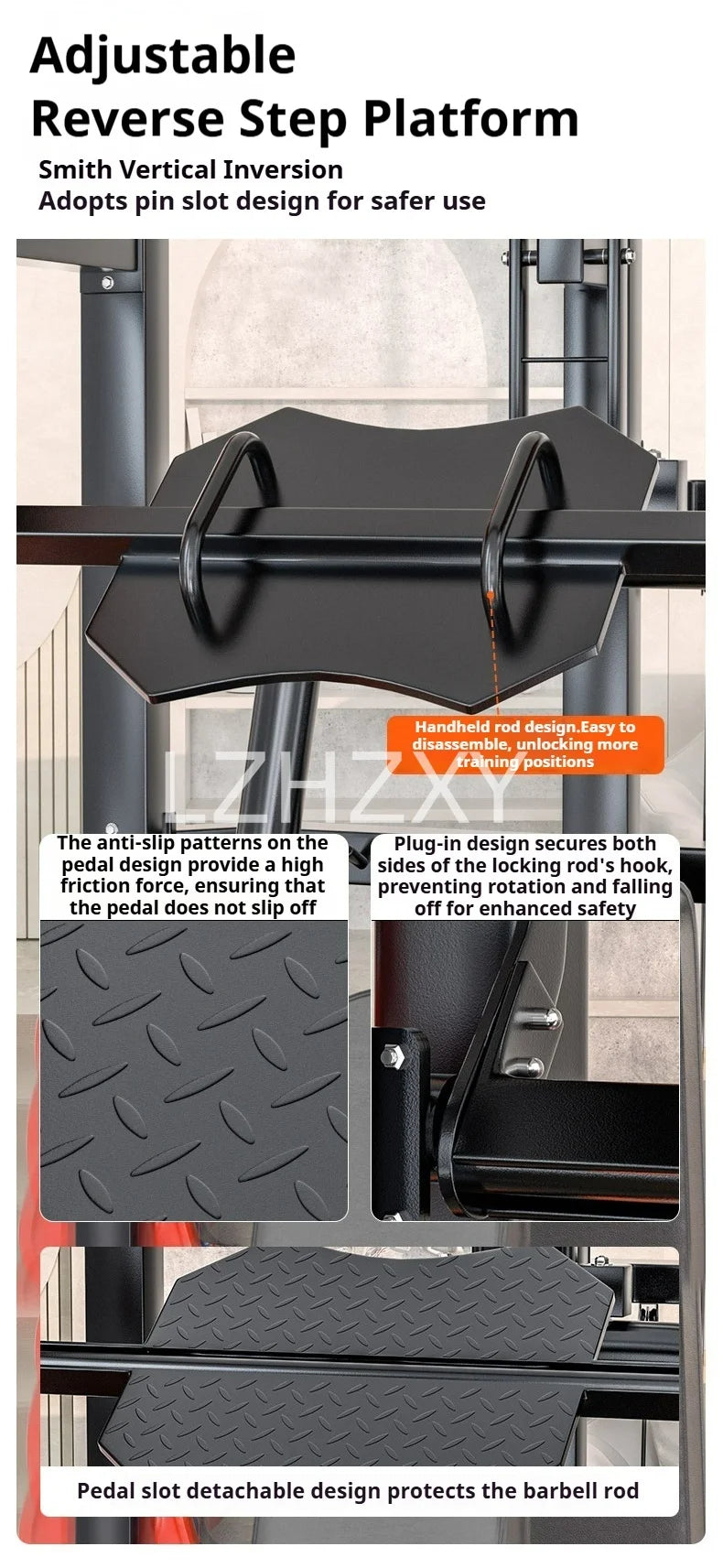 Multi-functional Training Large Fitness Equipment