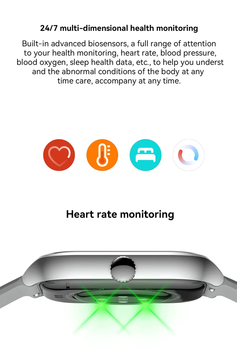 New Smart Watch Men Women