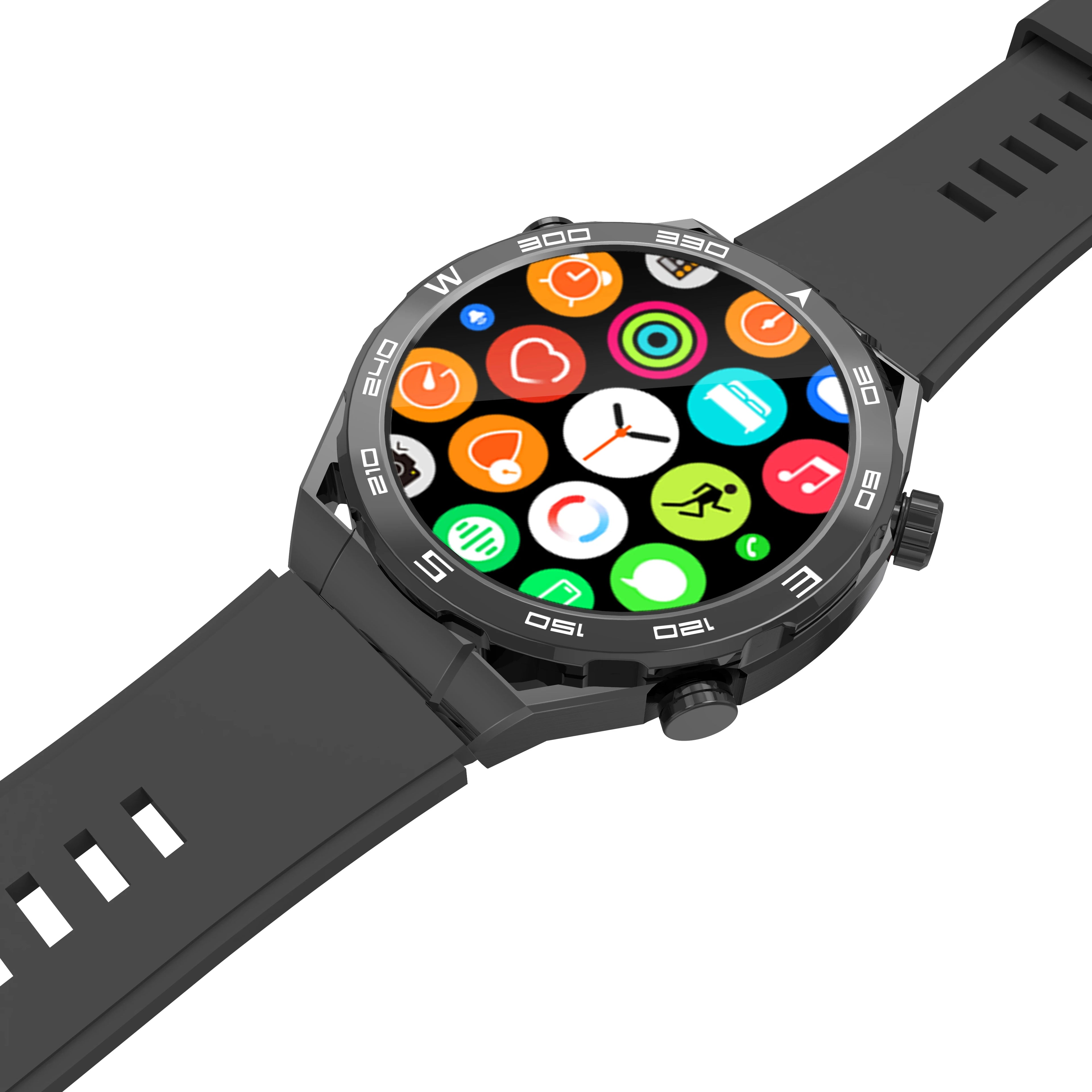 Smart Watch for Men Women Outdoor Activities