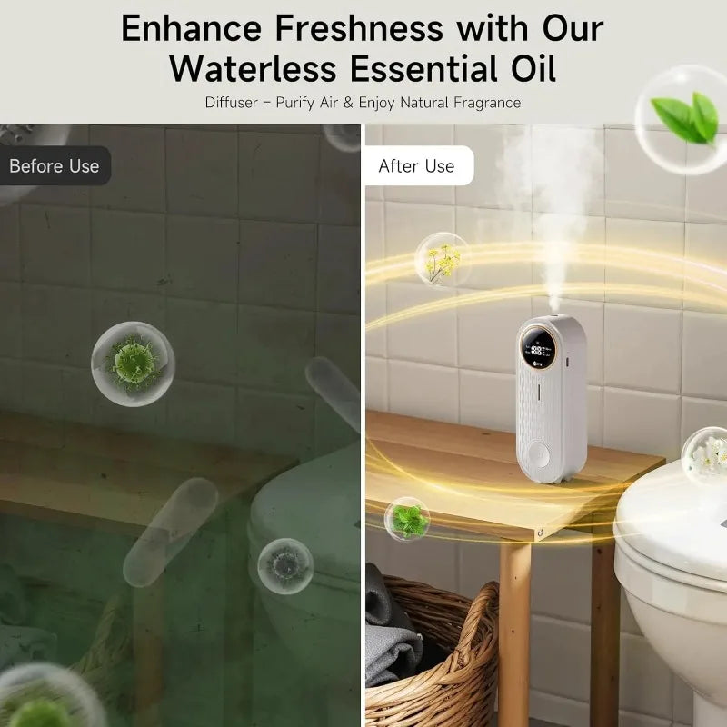 Aromatherapy Machine Humidifier