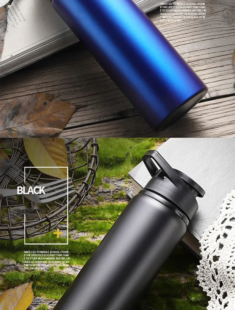 Metal Water Bottle