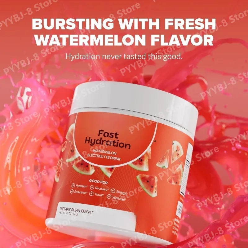 Electrolyte Drink Powder