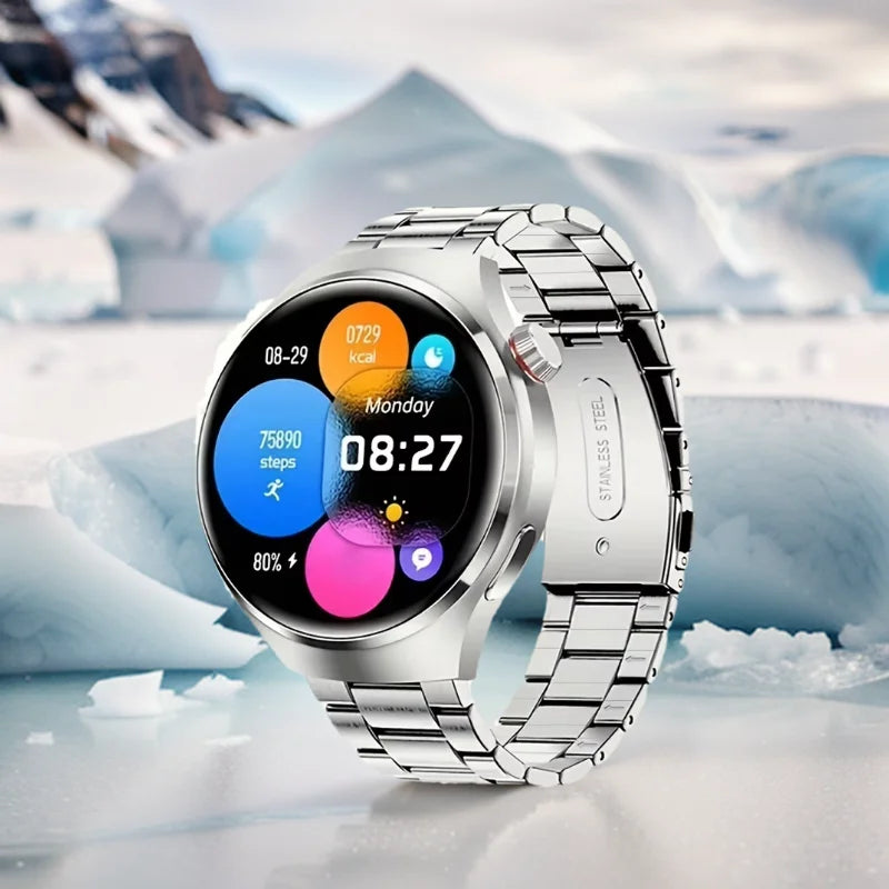 Men's Smart Watch HD Display