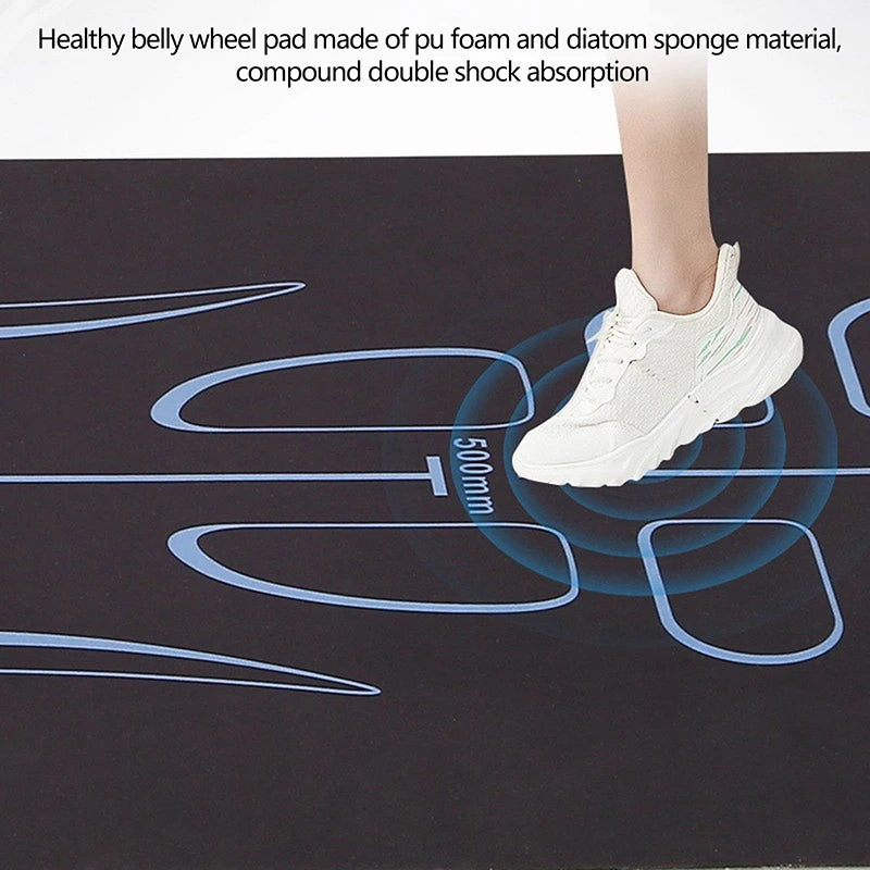 Yoga Mat Non Slip Shock Absorber