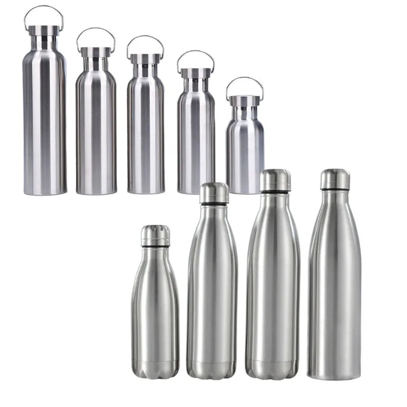 Stainless Steel Water Bottle
