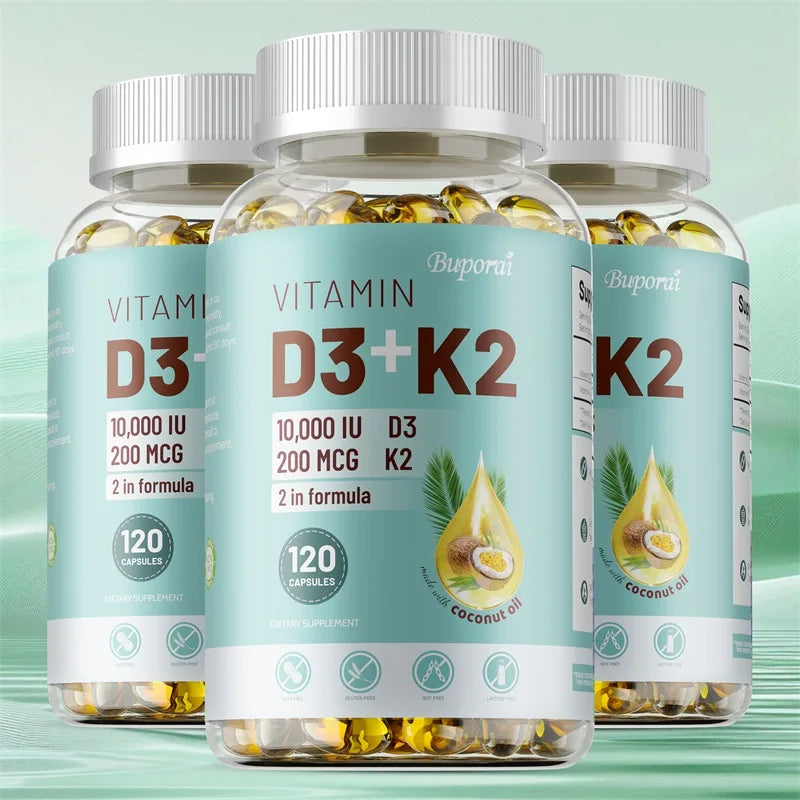 VITAMIN D3&K2